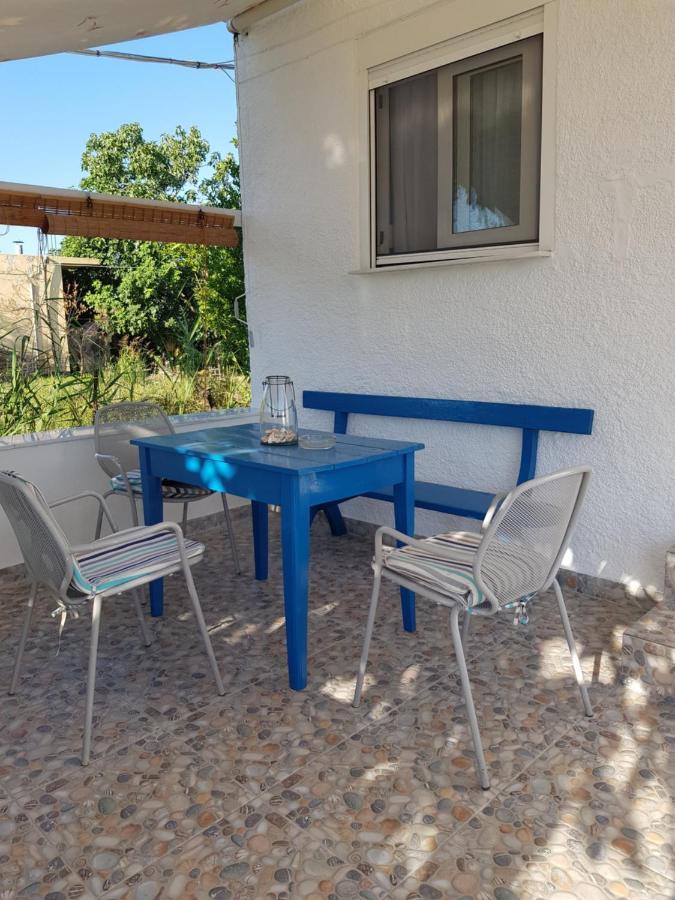 Eleni B&B Limani Kapis Ngoại thất bức ảnh