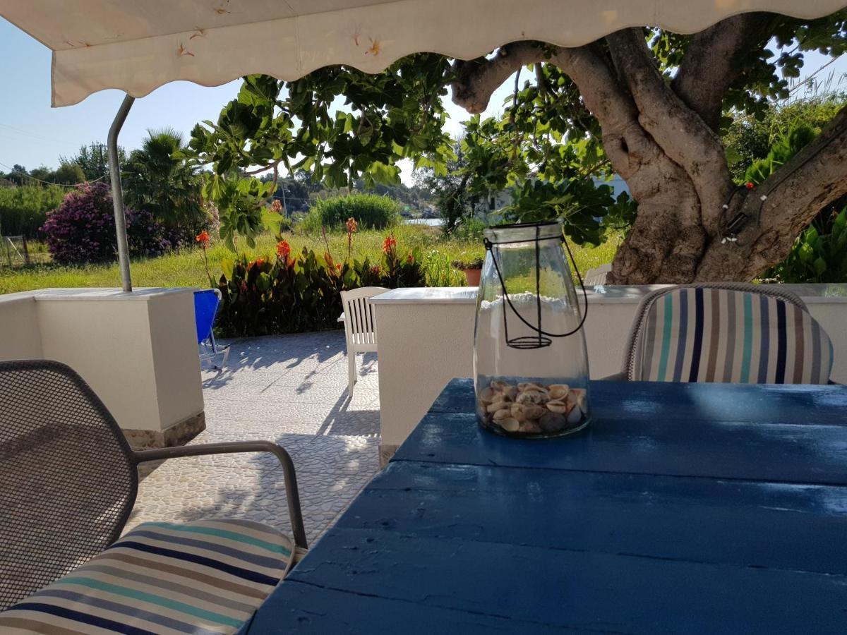 Eleni B&B Limani Kapis Ngoại thất bức ảnh