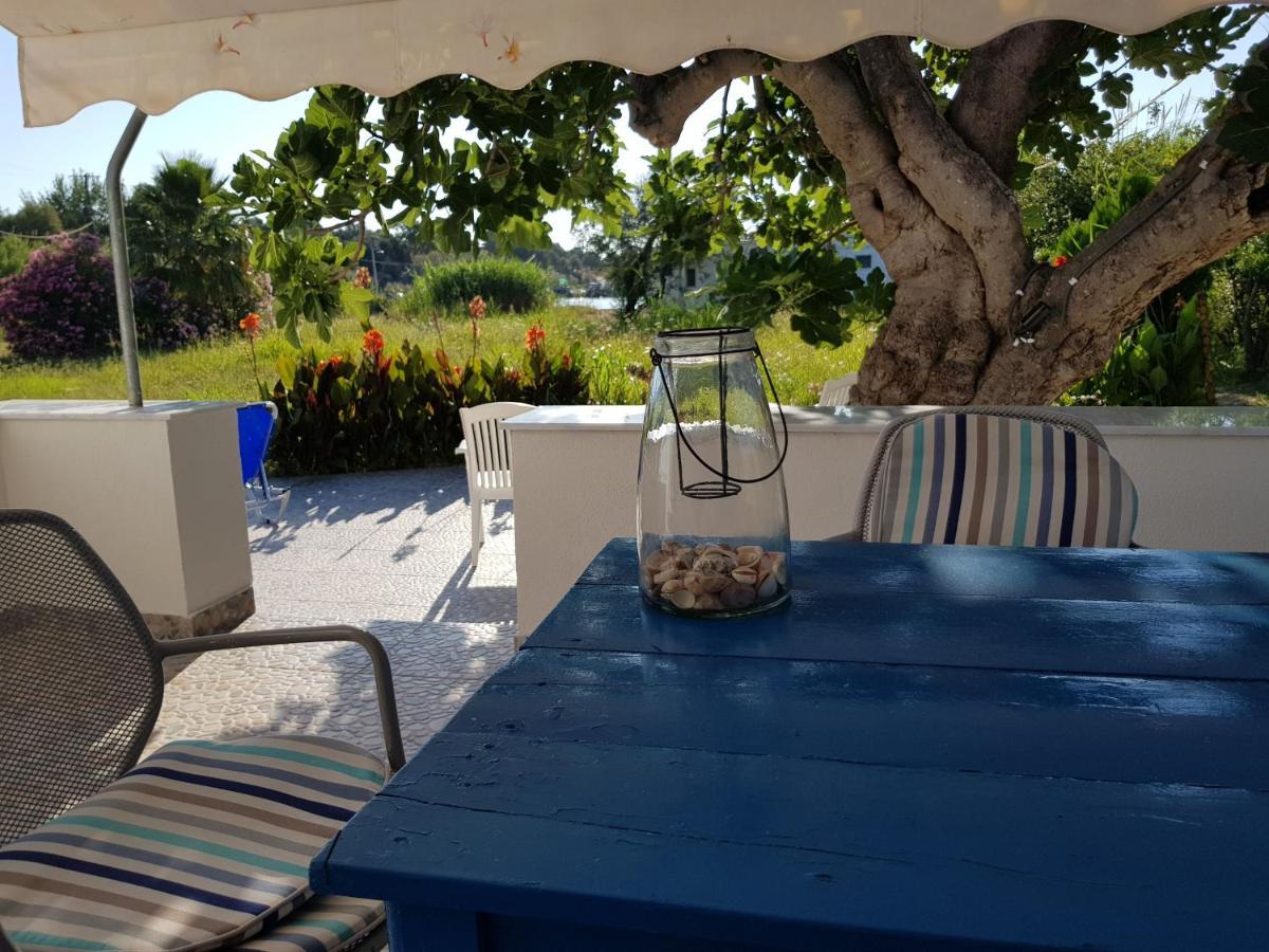 Eleni B&B Limani Kapis Ngoại thất bức ảnh