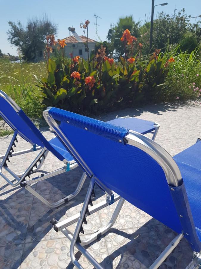 Eleni B&B Limani Kapis Ngoại thất bức ảnh