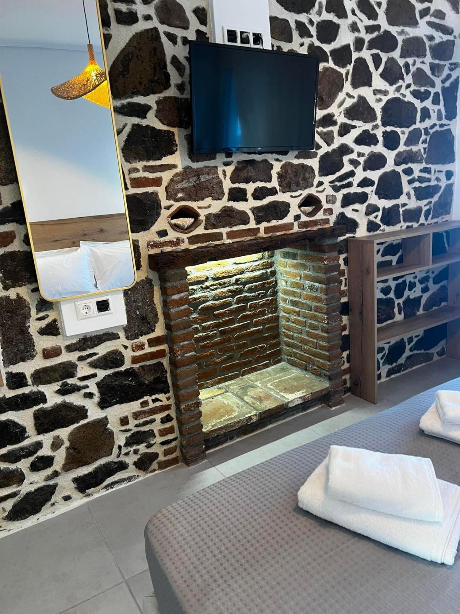 Eleni B&B Limani Kapis Ngoại thất bức ảnh