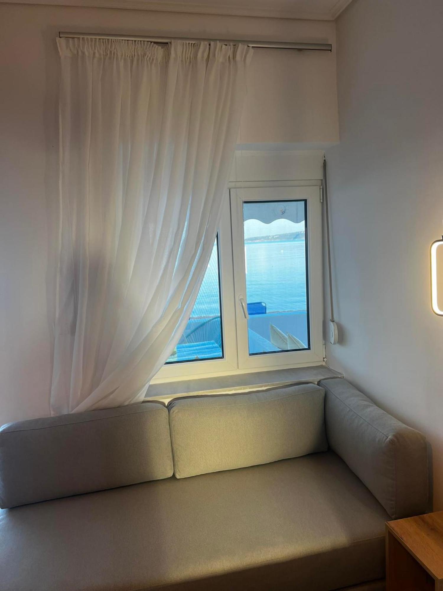 Eleni B&B Limani Kapis Ngoại thất bức ảnh