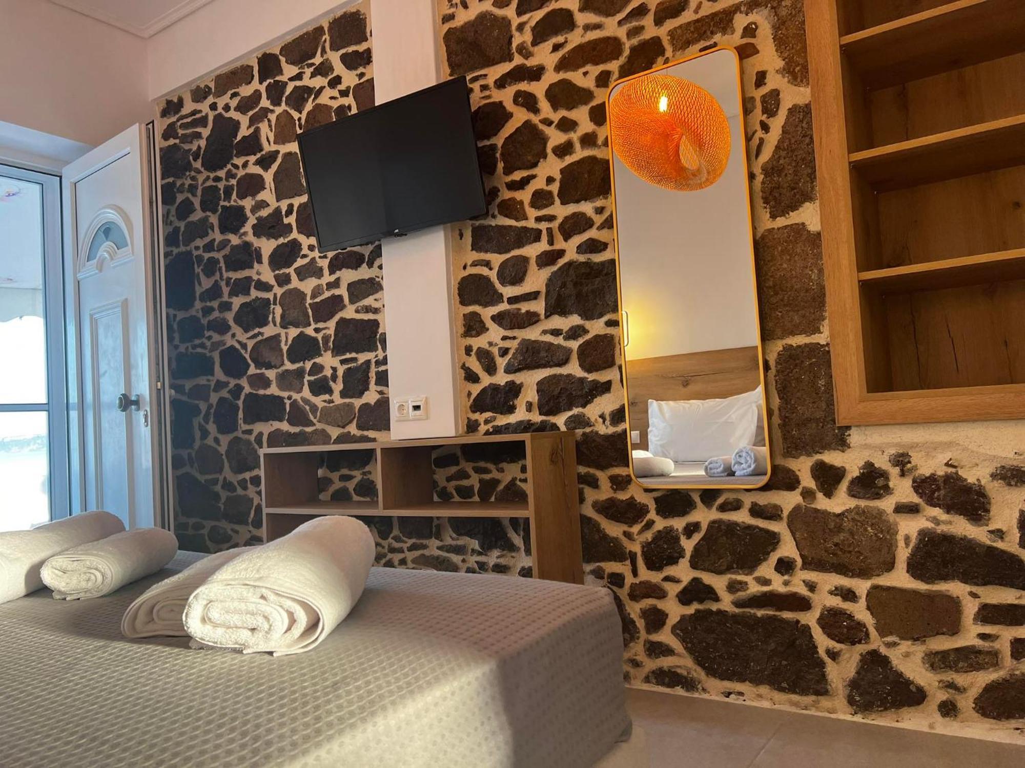 Eleni B&B Limani Kapis Ngoại thất bức ảnh