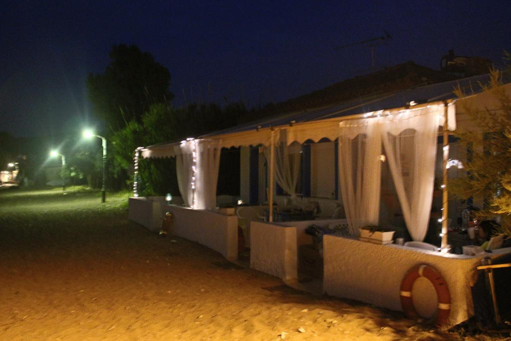 Eleni B&B Limani Kapis Ngoại thất bức ảnh