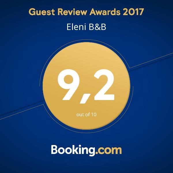 Eleni B&B Limani Kapis Ngoại thất bức ảnh